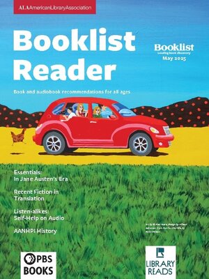 Booklist Reader - Magazine